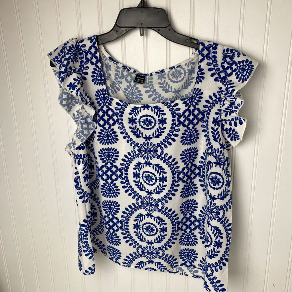 SHORT SLEEVE TOP