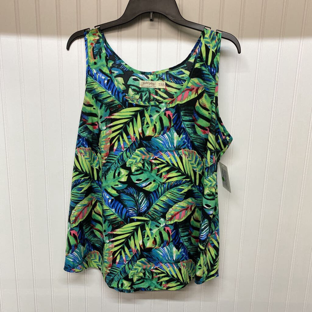 TROPICAL PRINT TANK