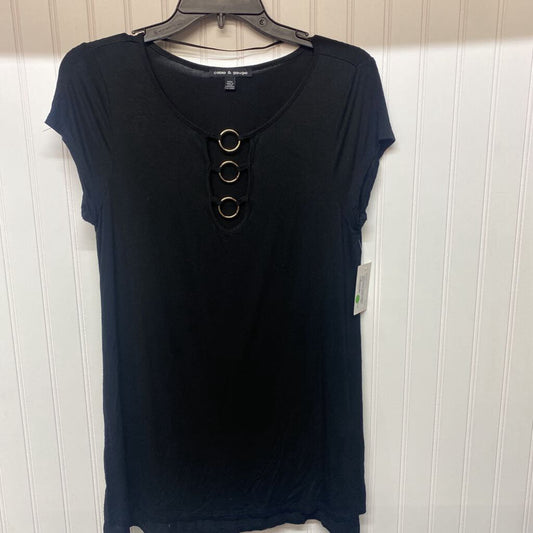 SHORT SLEEVE TOP