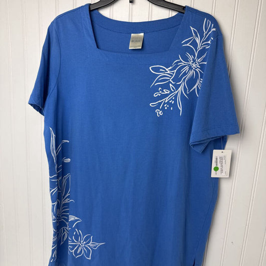 PRINTED TEE