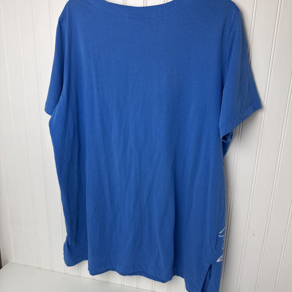 PRINTED TEE