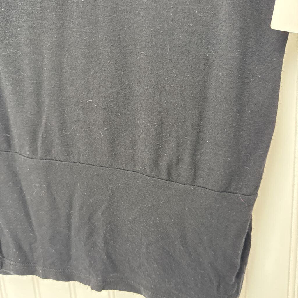 EMBELLISHED SHORT SLEEVE TOP