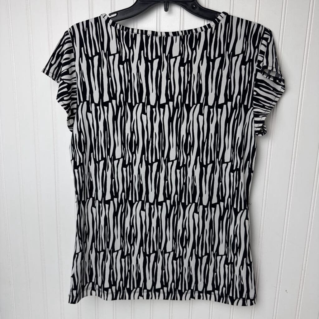 SHORT SLEEVE TOP