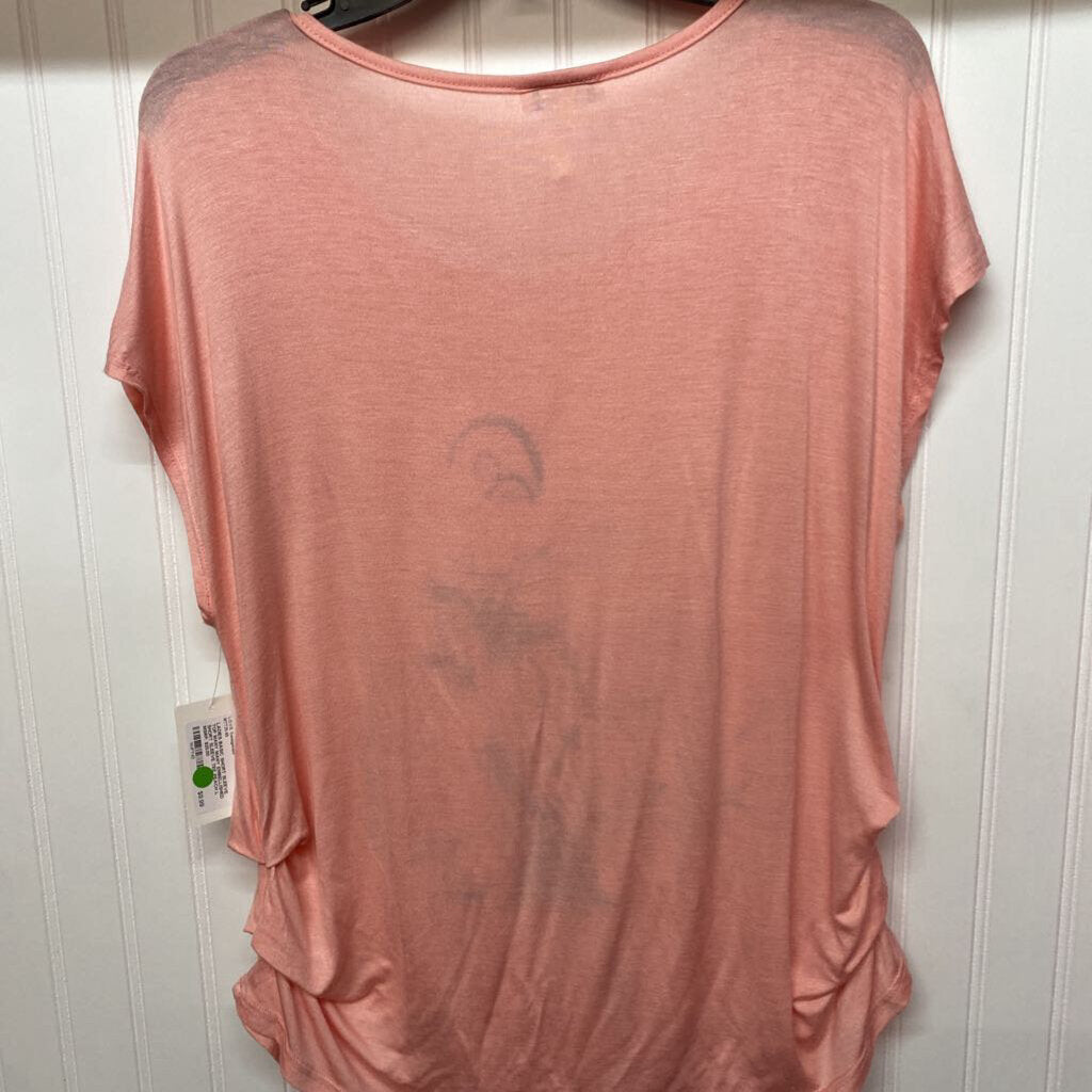 EMBELLISHED SHORT SLEEVE TEE