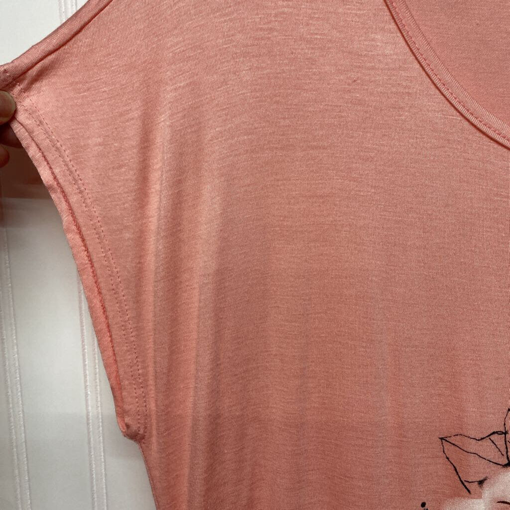 EMBELLISHED SHORT SLEEVE TEE