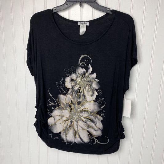 EMBELLISHED SHORT SLEEVE TEE