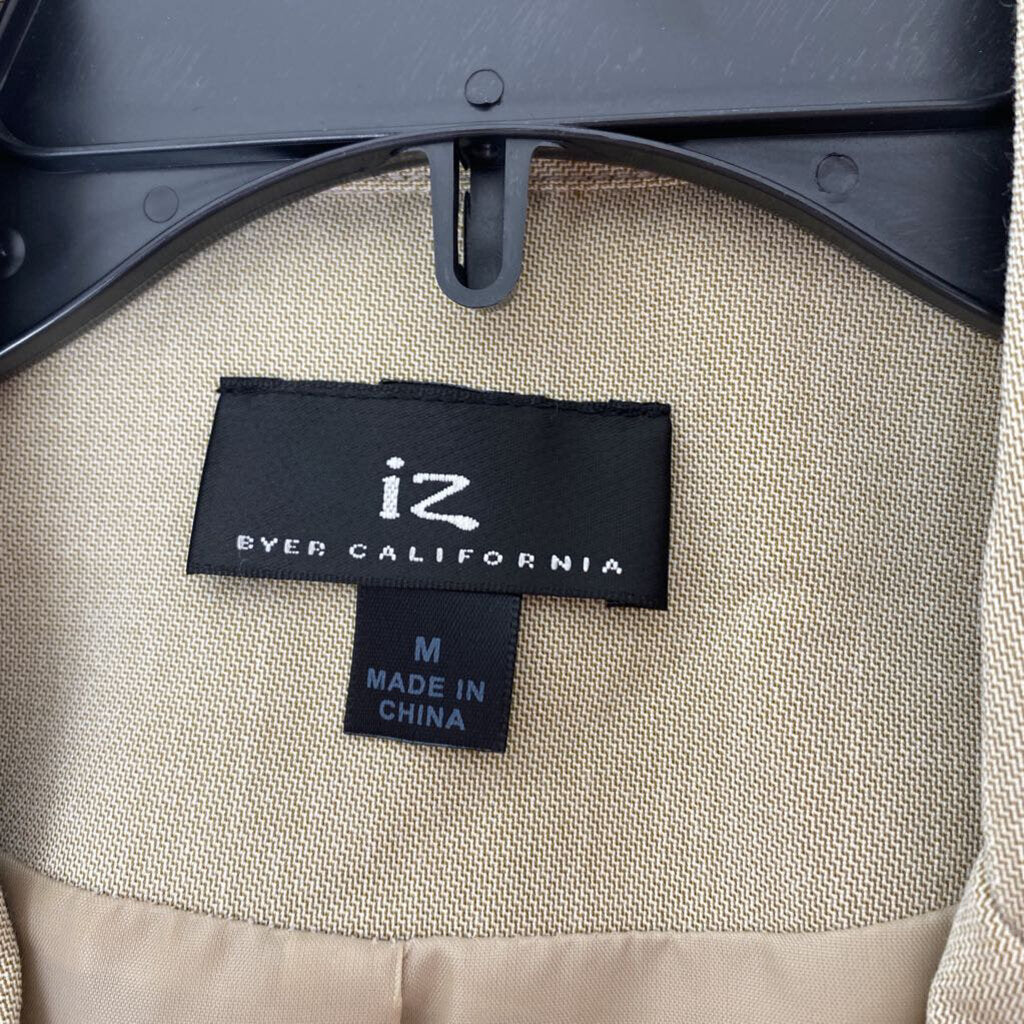 SHORT SLEEVE BLAZER