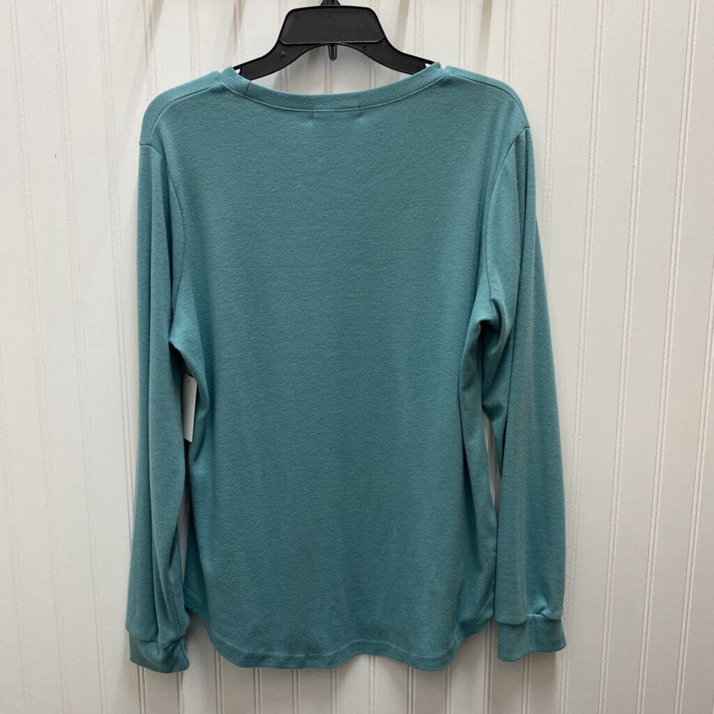 LONG SLEEVE TUNIC