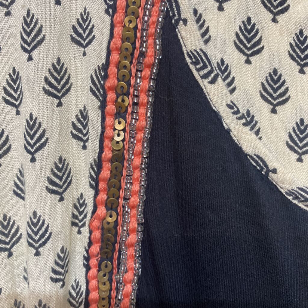 SHORT SLEEVE BLOUSE