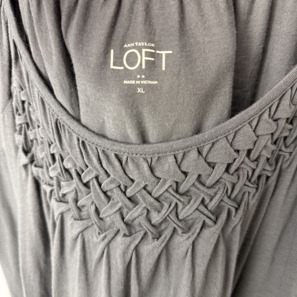 SHORT SLEEVE TOP