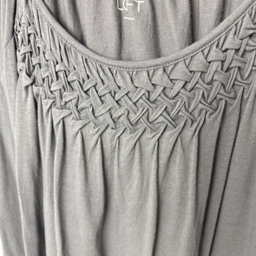 SHORT SLEEVE TOP