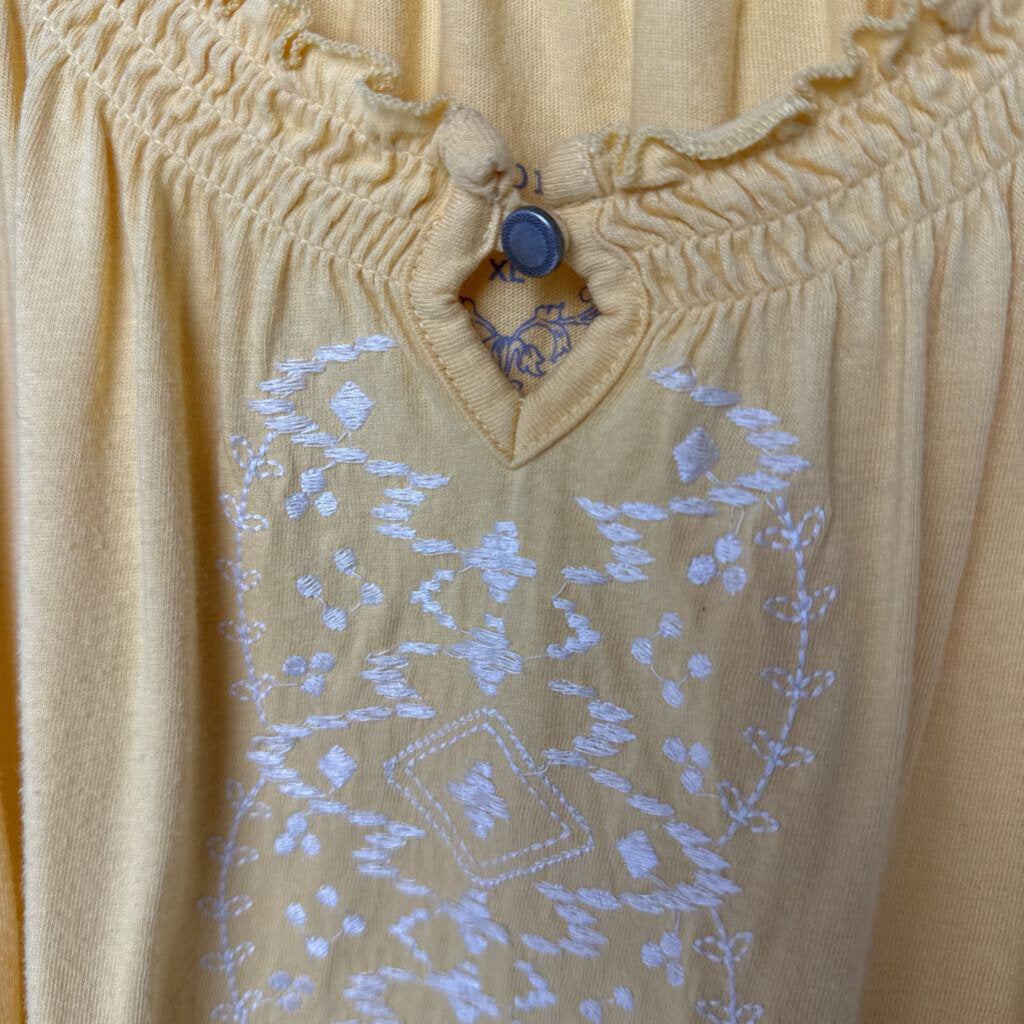 SHORT SLEEVE TOP