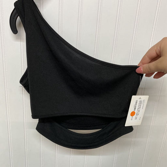 ONE SHOULDER TANK TOP