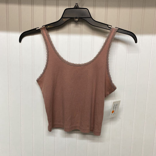 CROPPED TANK TOP