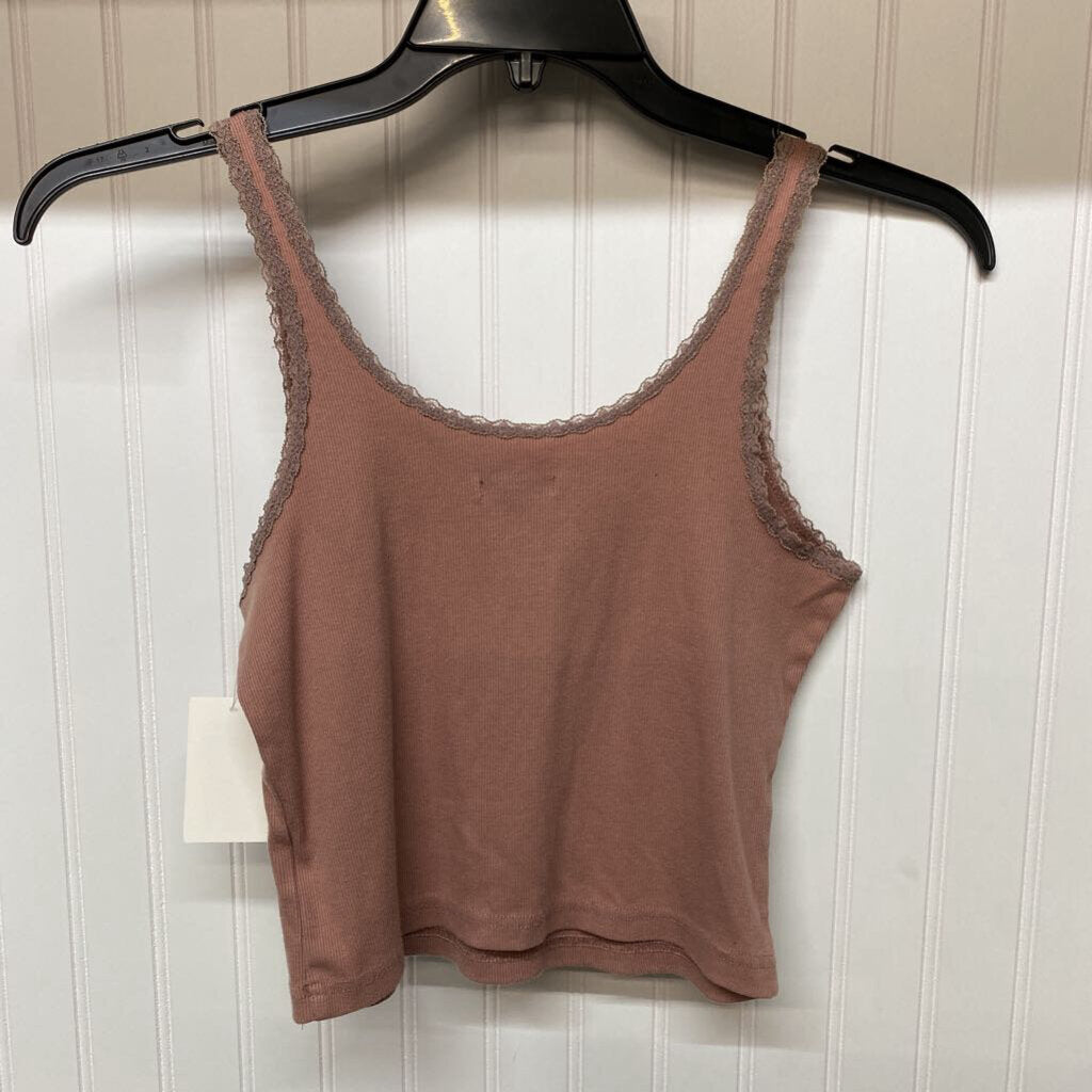 CROPPED TANK TOP