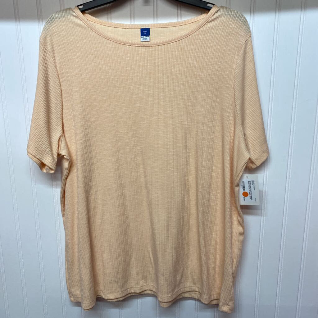 RIBBED SHIRT