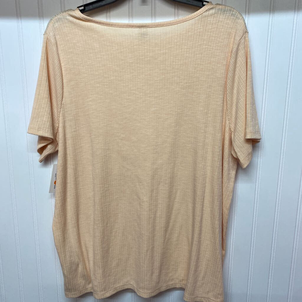 RIBBED SHIRT