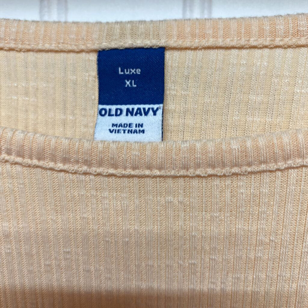 RIBBED SHIRT