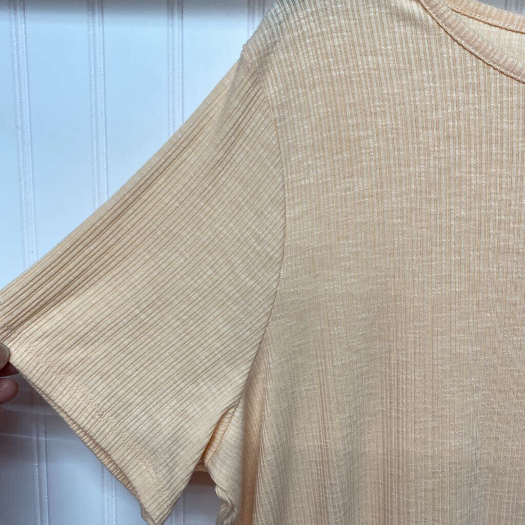RIBBED SHIRT