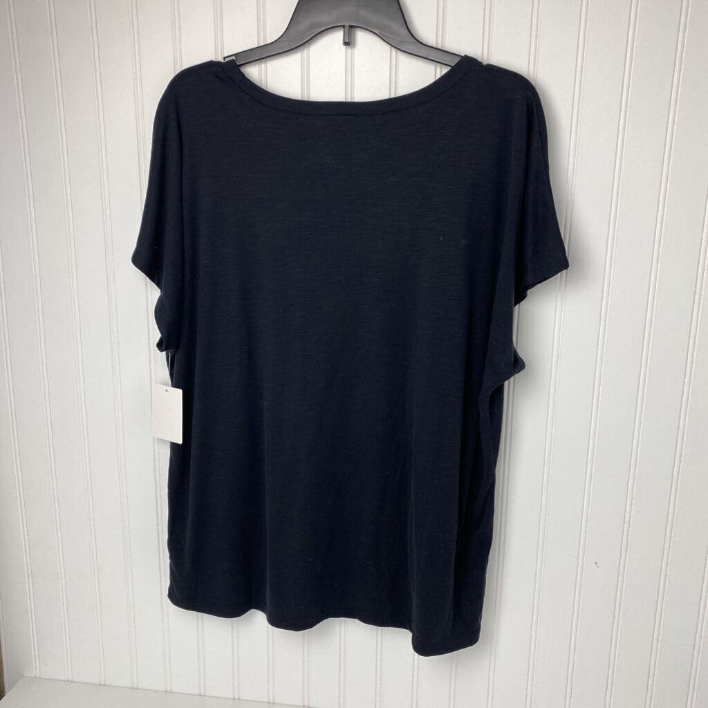 SHORT SLEEVE TEE