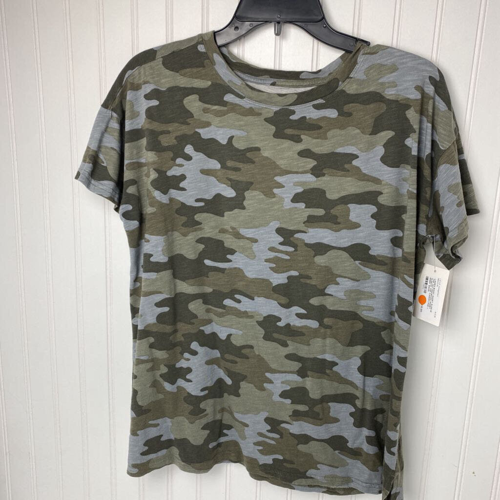 SHORT SLEEVE TOP