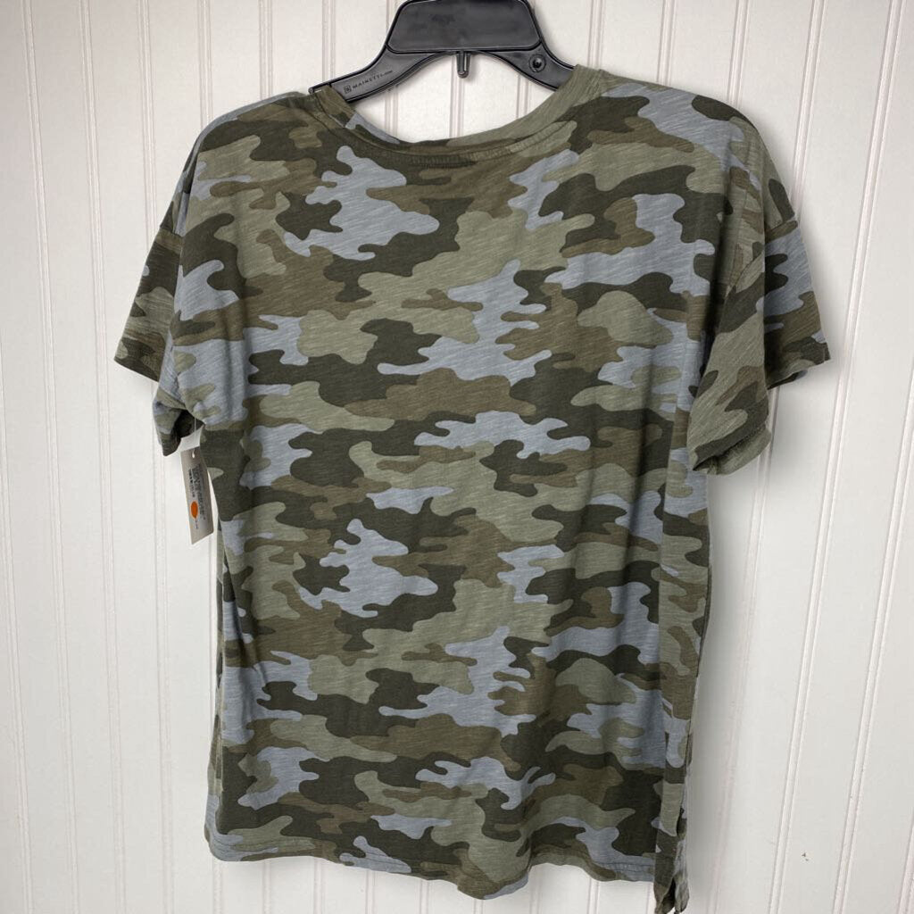 SHORT SLEEVE TOP