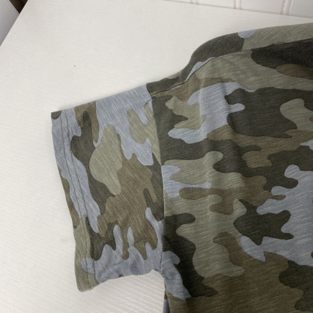 SHORT SLEEVE TOP