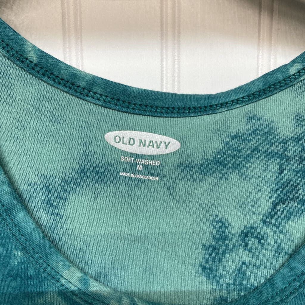GRAPHIC TANK TOP