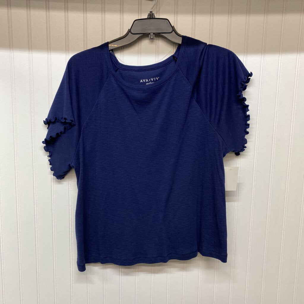 SHORT SLEEVE TEE