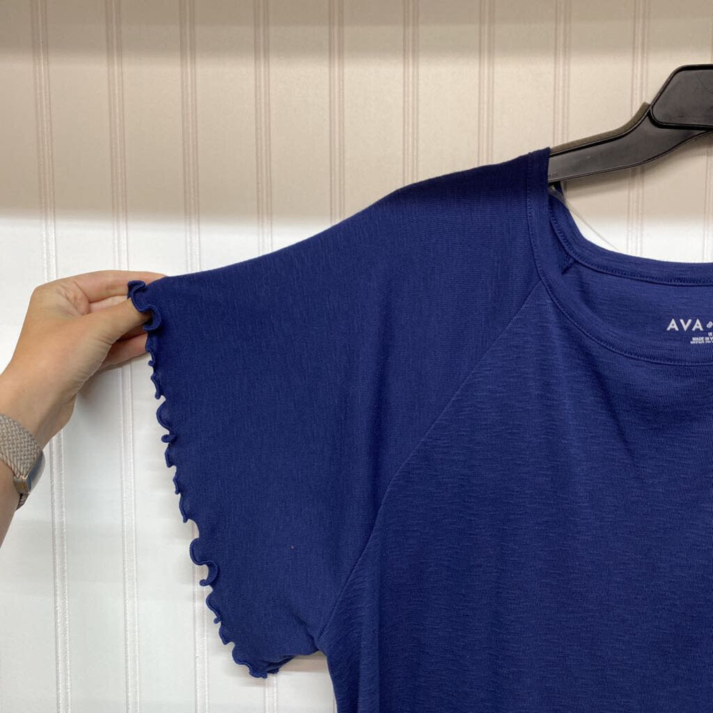SHORT SLEEVE TEE