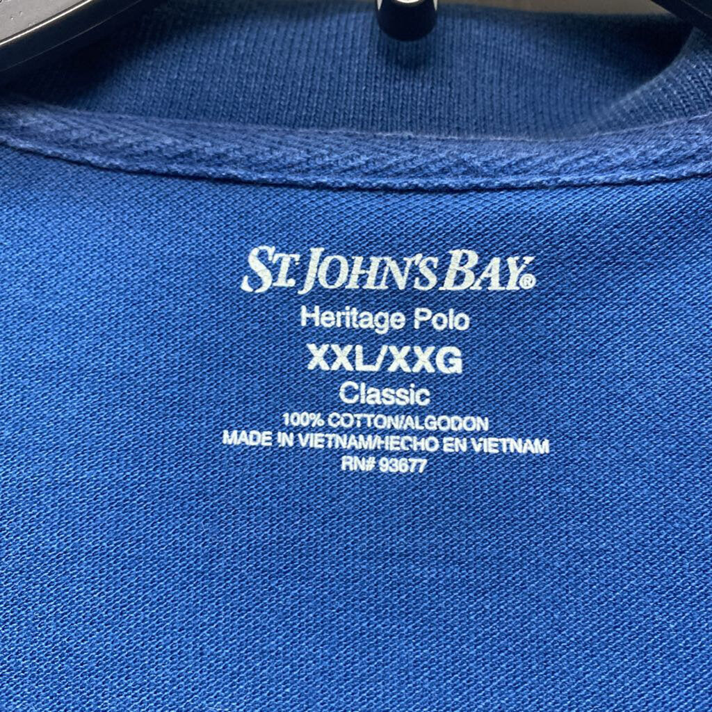 MENS POLO SHIRT