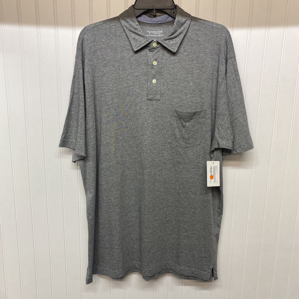 SOLID POLO SHIRT