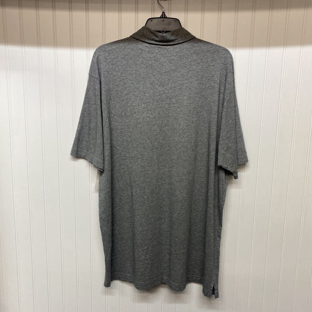 SOLID POLO SHIRT