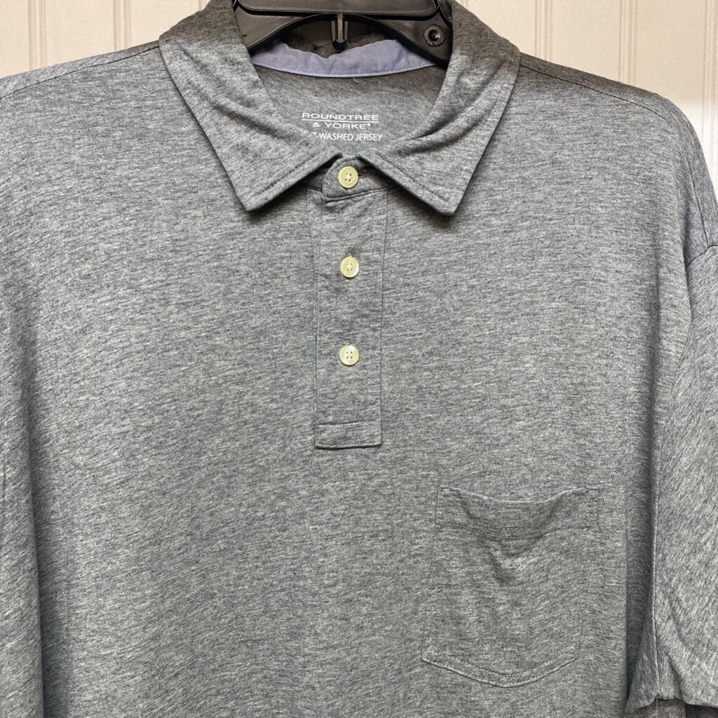 SOLID POLO SHIRT