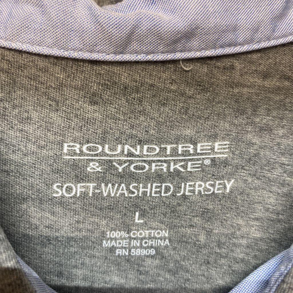 SOLID POLO SHIRT