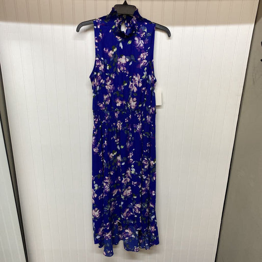 SLEEVLESS LONG DRESS