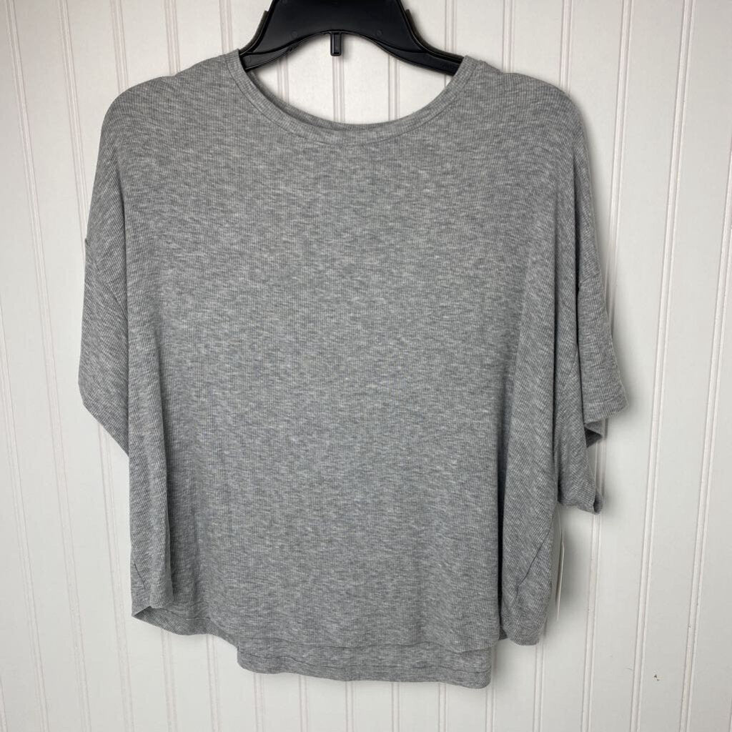 SOFT GRAY SHIRT