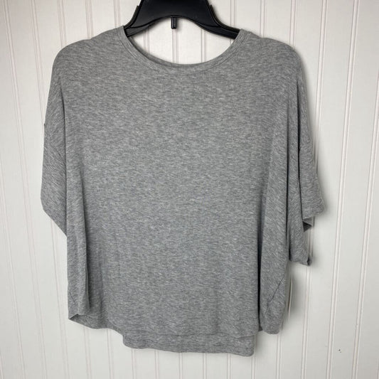 SOFT GRAY SHIRT