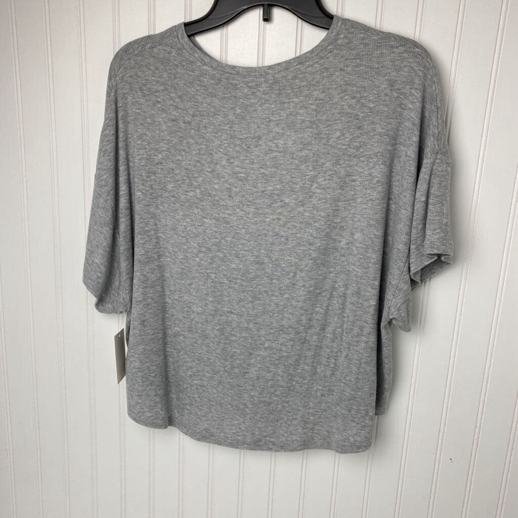 SOFT GRAY SHIRT