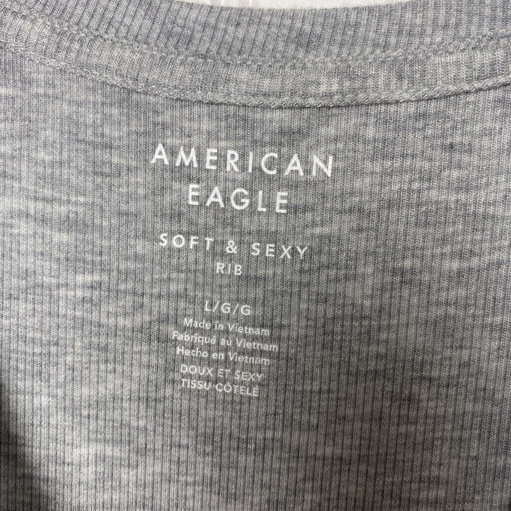SOFT GRAY SHIRT