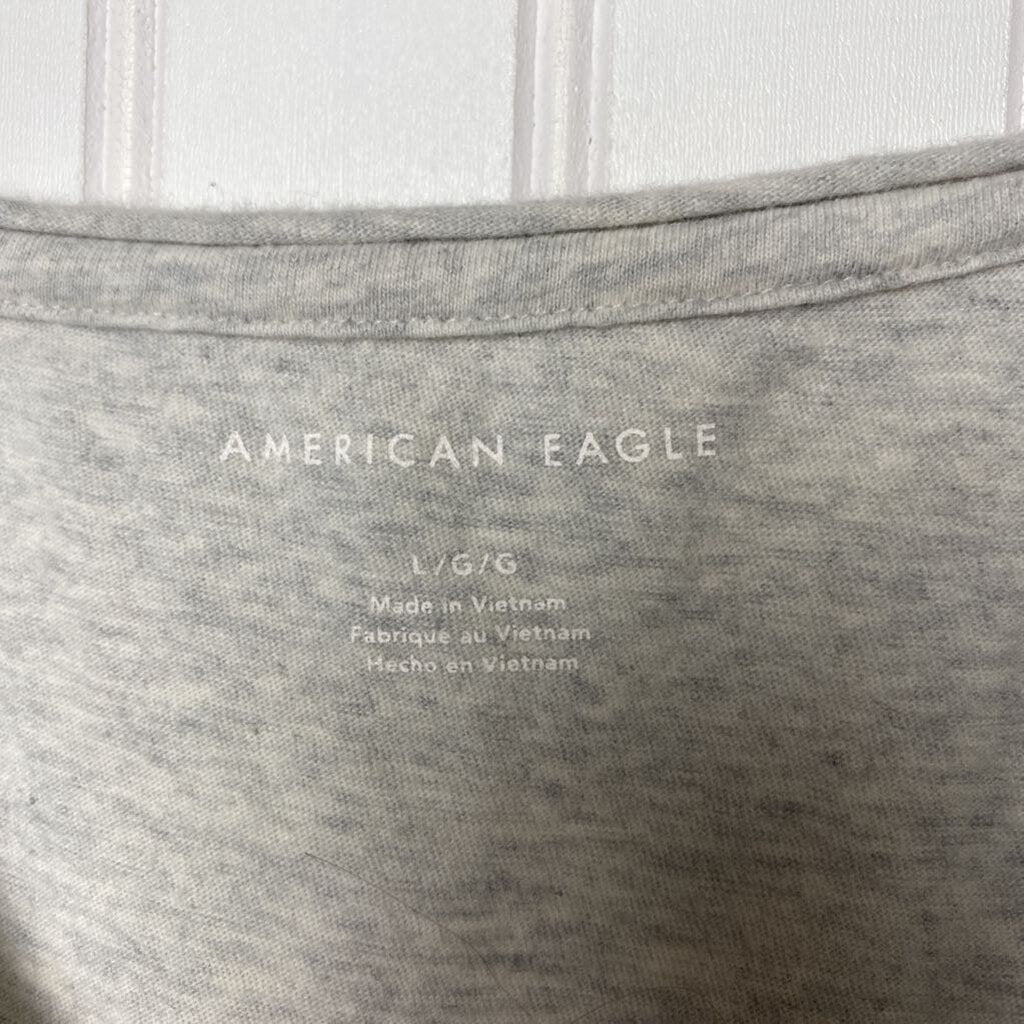 GRAY TANK TOP