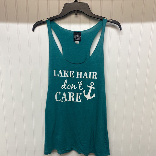 GRAPHIC TANK TOP