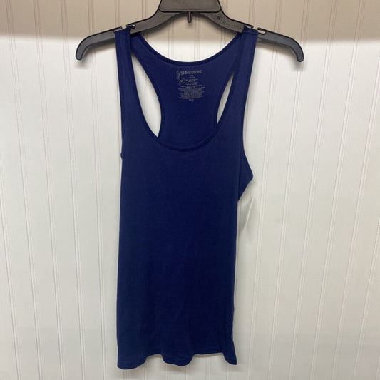 RIBBED TANK TOP