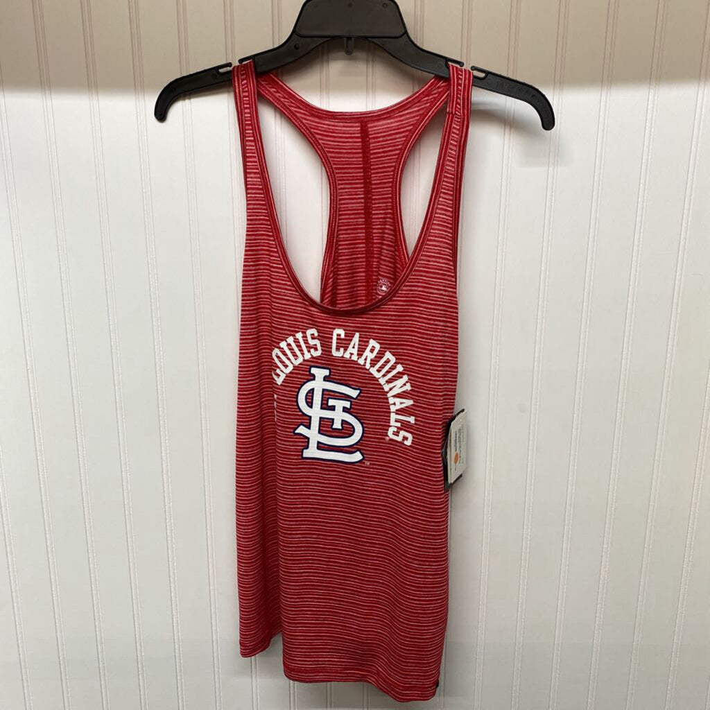 ST,LOUIS CARDINAL TANK TOP
