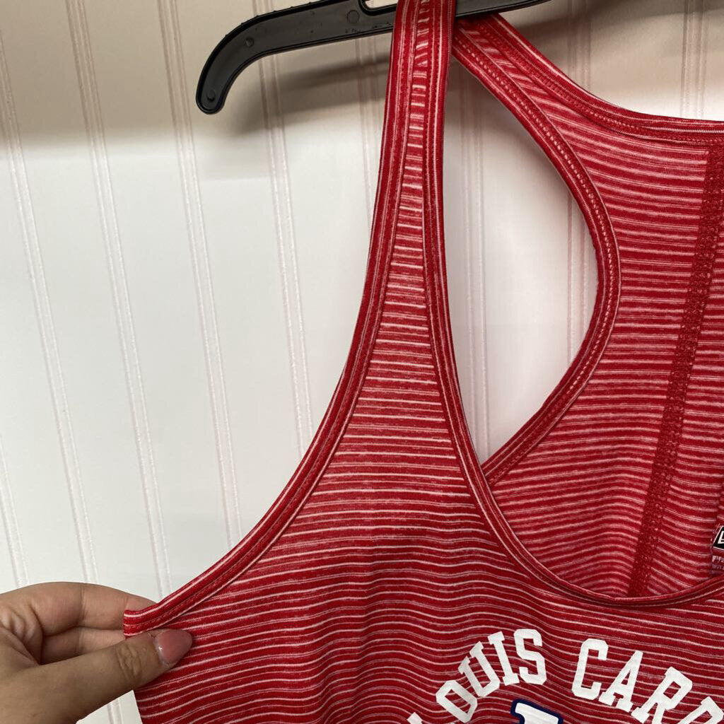 ST,LOUIS CARDINAL TANK TOP