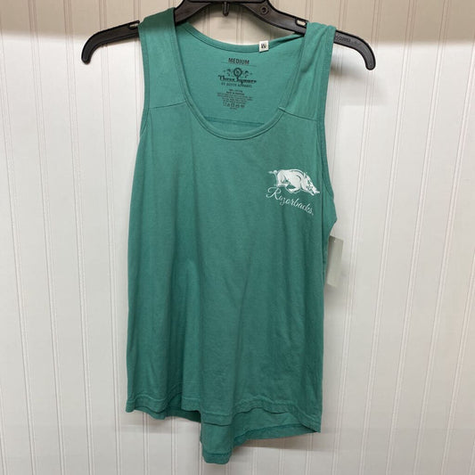 RAZORBACK TANK TOP