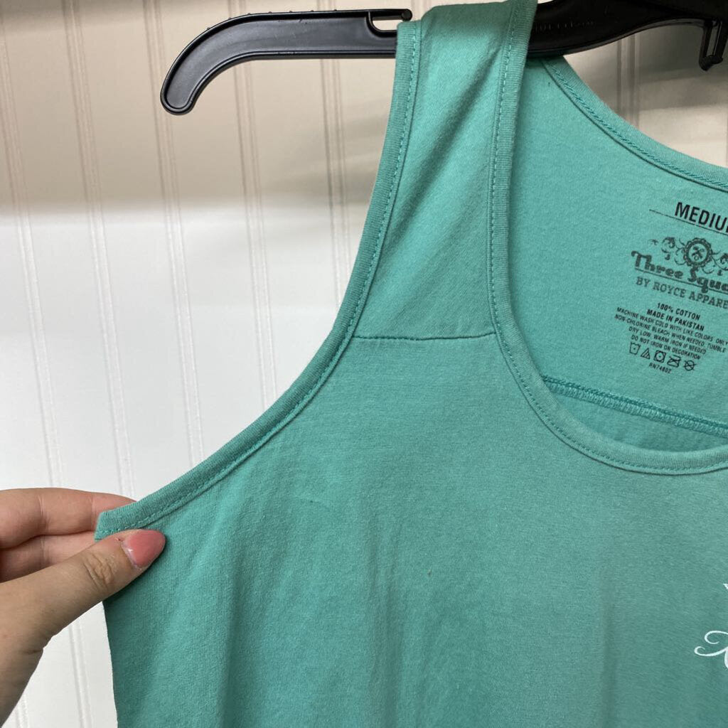 RAZORBACK TANK TOP