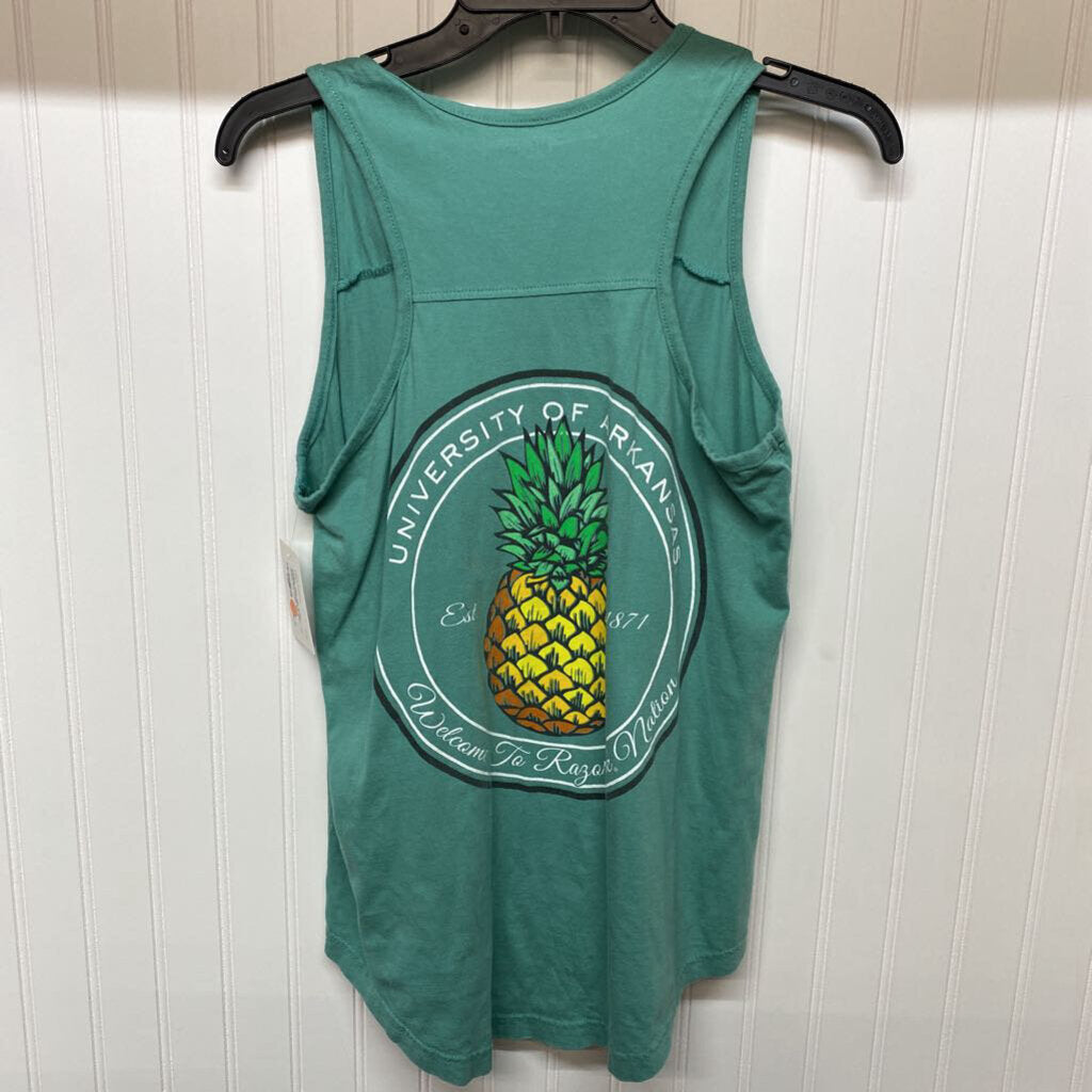 RAZORBACK TANK TOP