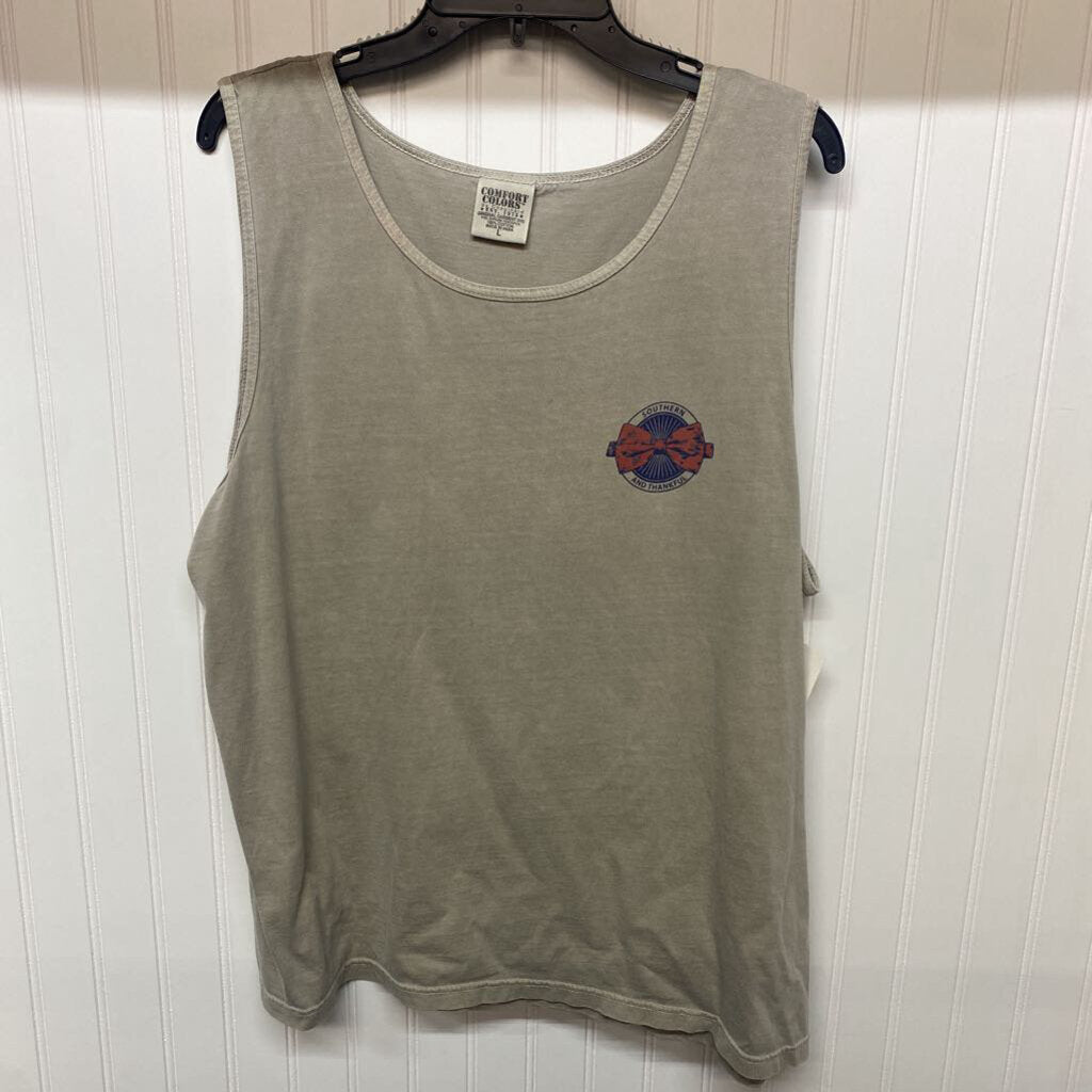 GRAPHIC TANK TOP