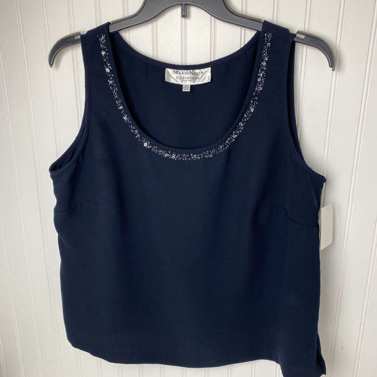 BLACK TANK TOP